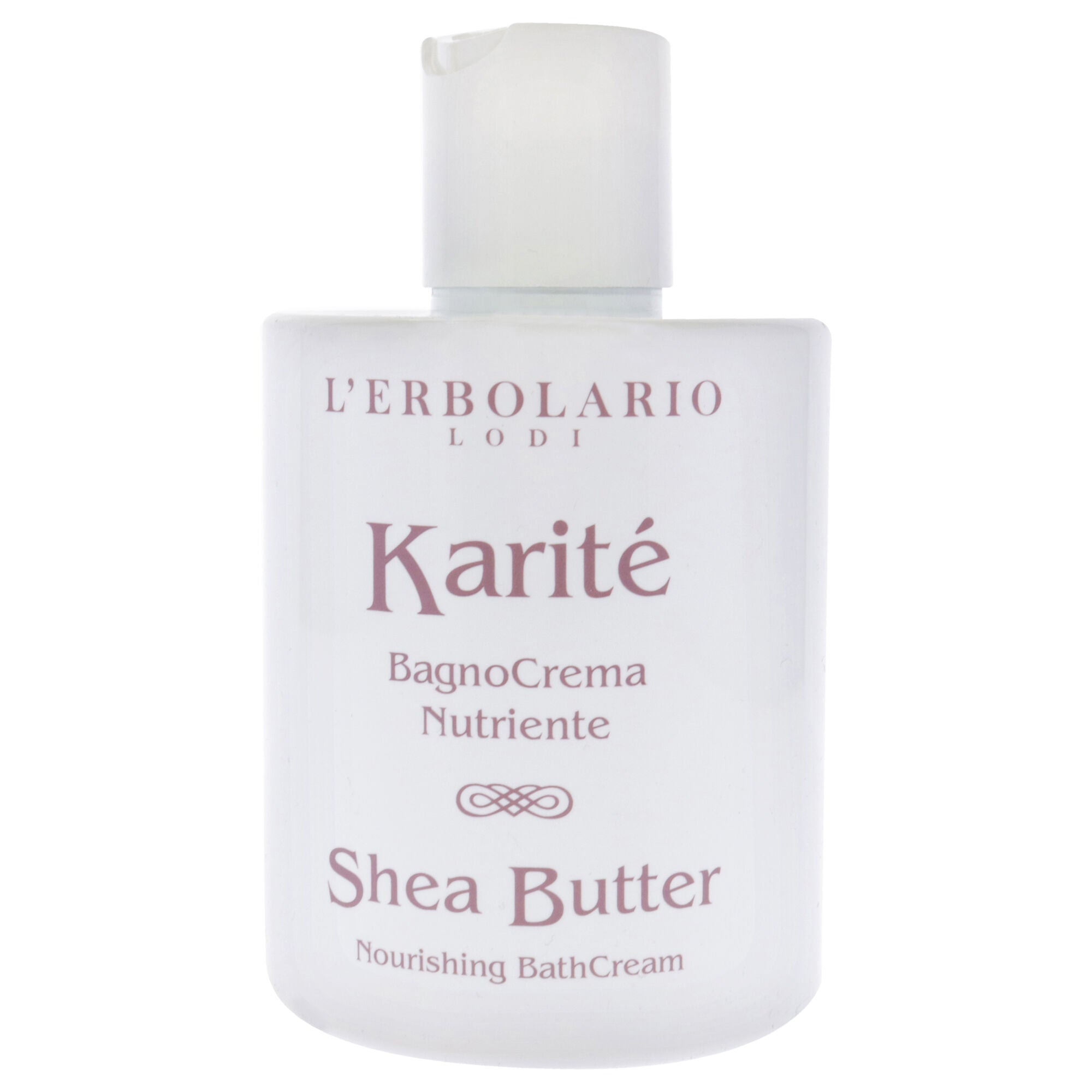 Nourishing Bath Cream - Shea Butter by LErbolario for Unisex - 10.1 oz Body Wash, See Description, alternate image number 4