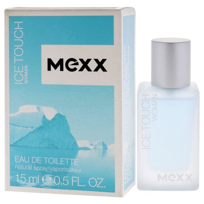 Ice Touch by Mexx for Women - 0.5 oz EDT Spray, See Description, alternate image number 3
