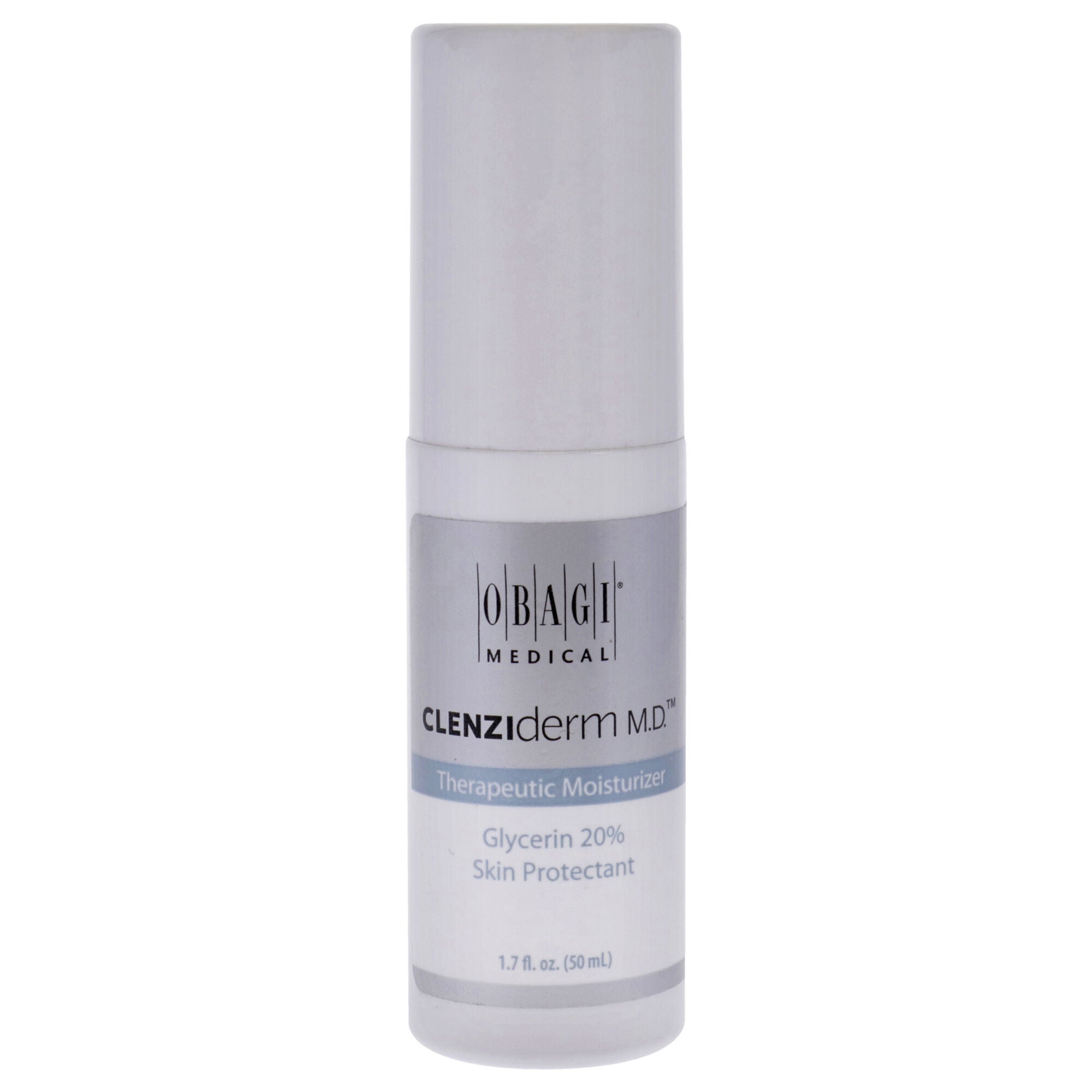 Clenziderm M.D. Therapeutic Moisturizer by Obagi for Women - 1.7 oz Moisturizer, , alternate image number 4