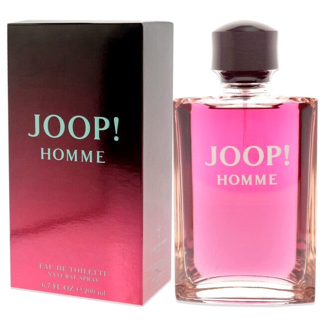 Joop by Joop for Men - 6.7 oz EDT Spray, NA, alternate image number null