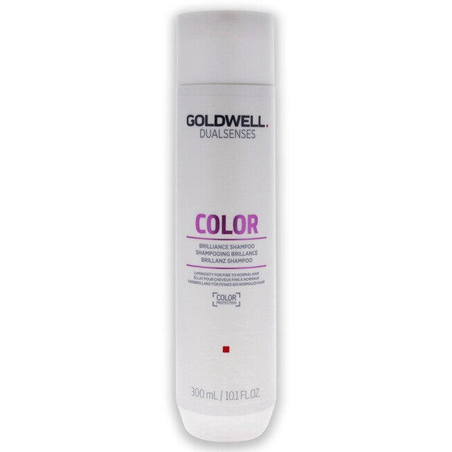 Dualsenses Color Brilliance Shampoo by Goldwell for Unisex - 10.1 oz Shampoo, NA, hi-res image number null