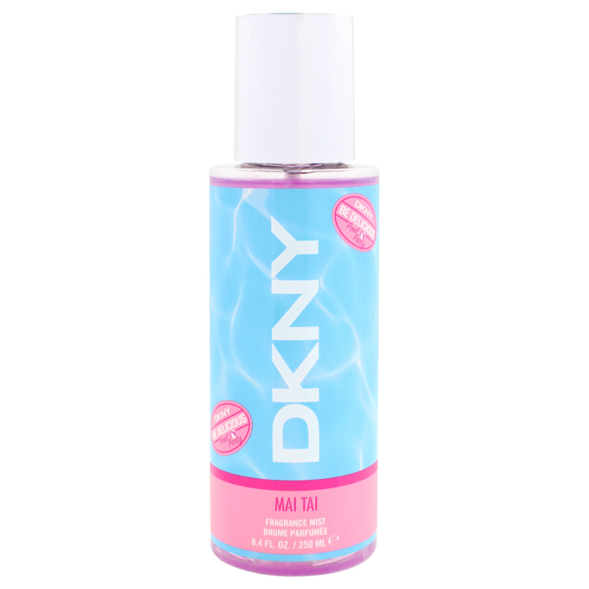 DKNY Be Delicious Pool Party Mai Tai by Donna Karan for Women - 8.4 oz Fragrance Mist, See Description, hi-res image number 0