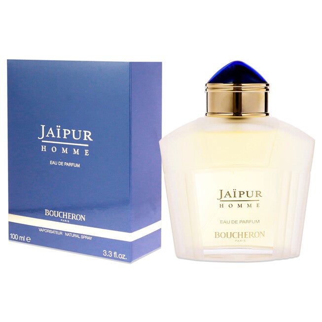 Jaipur Homme by Boucheron for Men - 3.4 oz EDP Spray, , alternate image number null