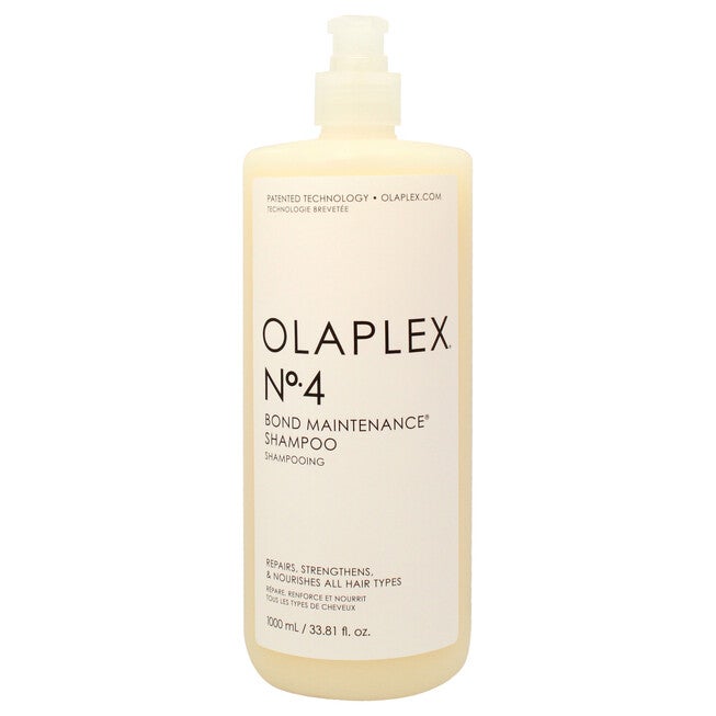No 4 Bond Maintenance Shampoo by Olaplex for Unisex - 33.8 oz Shampoo, NA, hi-res image number null