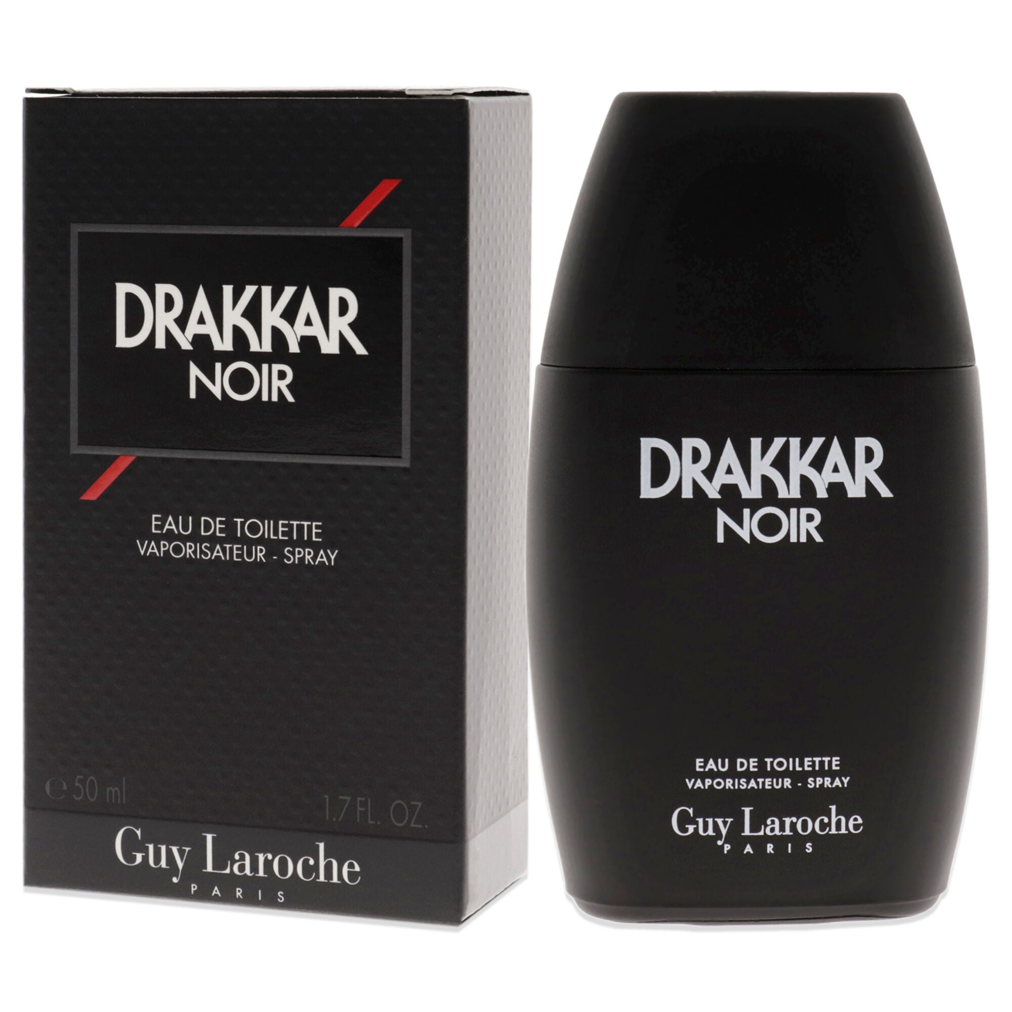 Drakkar Noir by Guy Laroche for Men - 1.7 oz EDT Spray, See Description, alternate image number 3