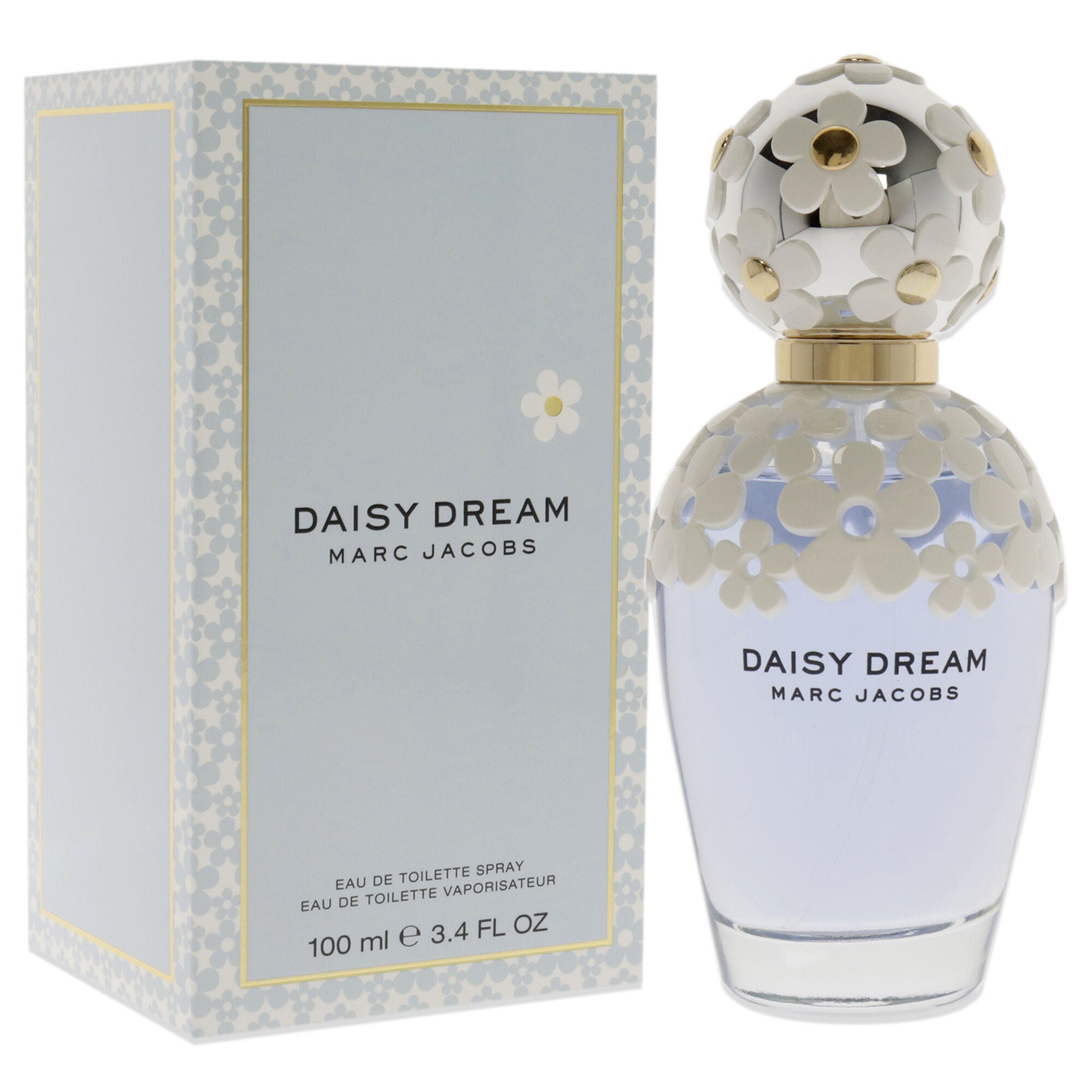 Daisy Dream by Marc Jacobs for Women - 3.4 oz EDT Spray, , alternate image number 7