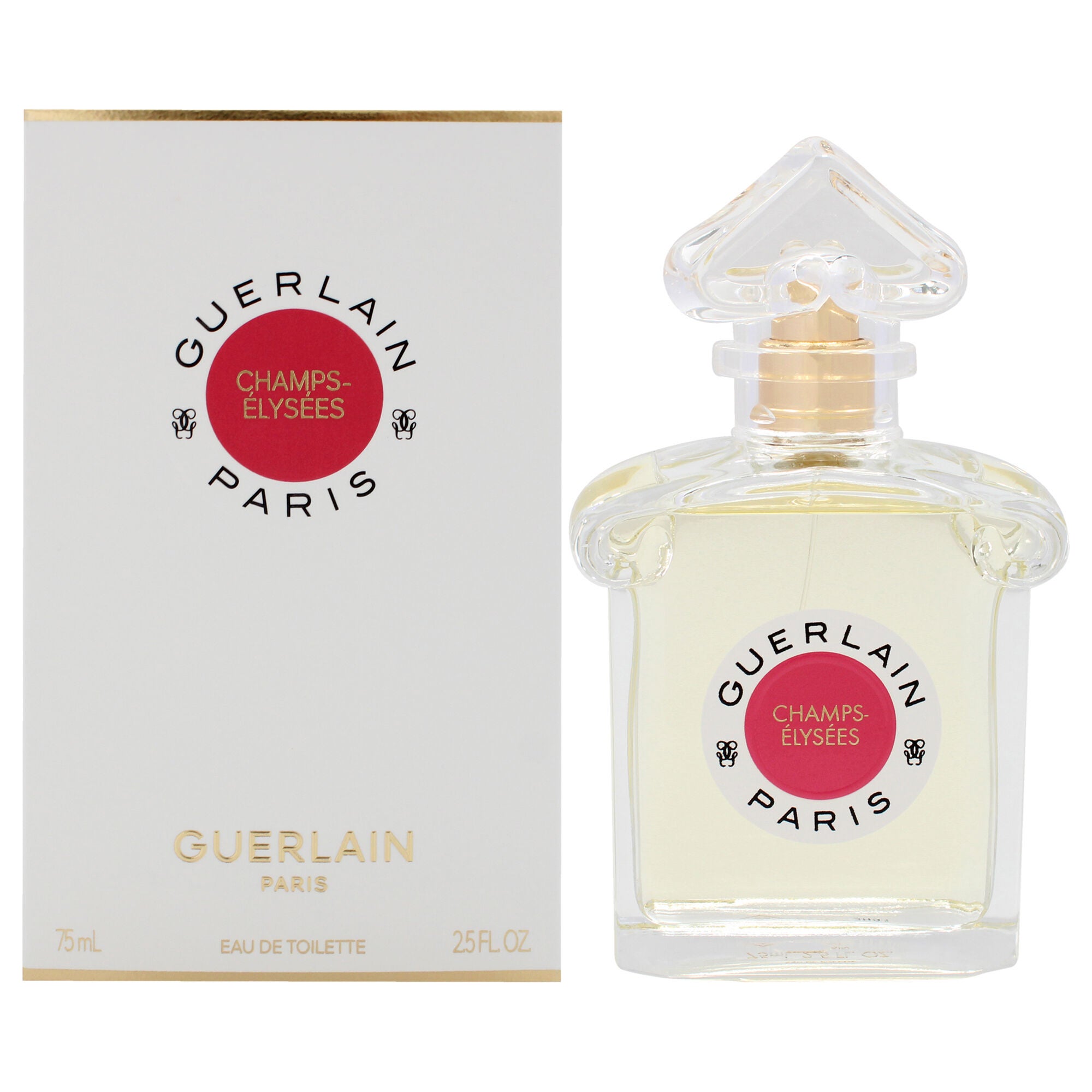 Champs Elysees by Guerlain for Women - 2.5 oz EDT Spray, See Description, hi-res image number 0