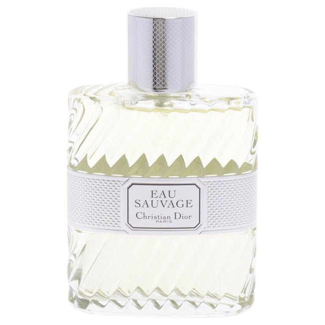 Eau Sauvage by Christian Dior for Men - 3.4 oz EDT Spray, See Description, alternate image number 1