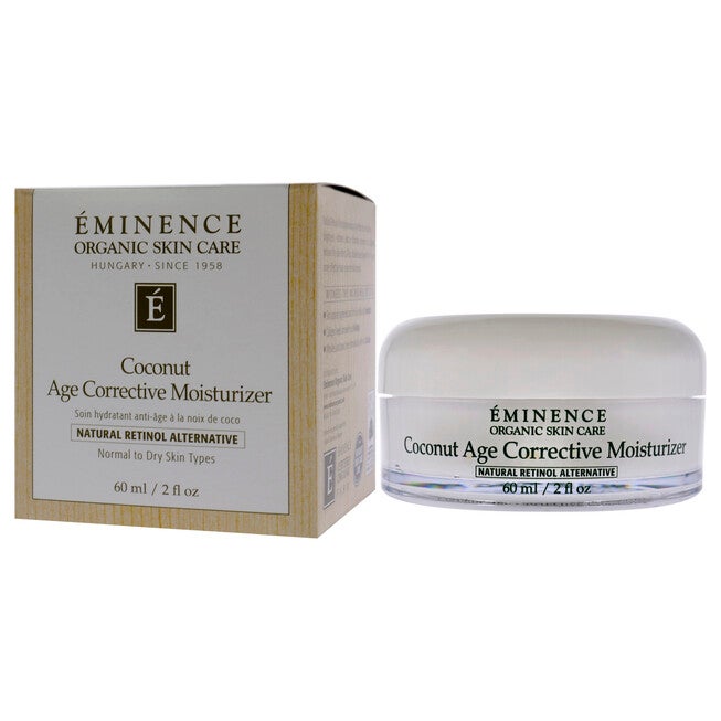 Coconut Age Corrective Moisturizer by Eminence for Unisex - 2 oz Moisturizer, NA, alternate image number null