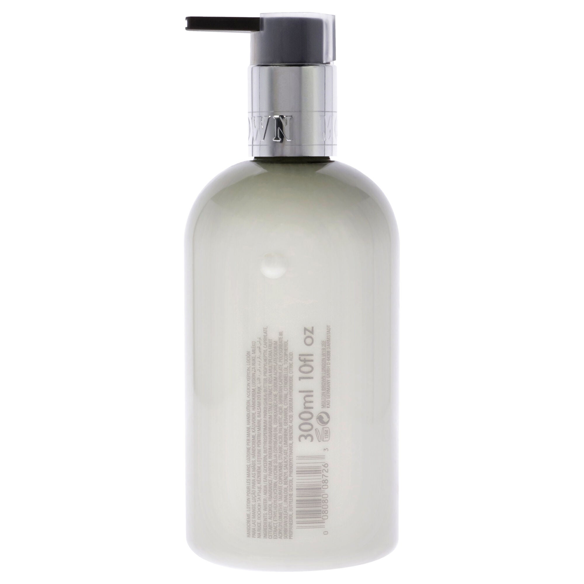 Delicious Rhubarb and Rose Hand Lotion by Molton Brown for Women - 10 oz Hand Lotion, See Description, alternate image number 2