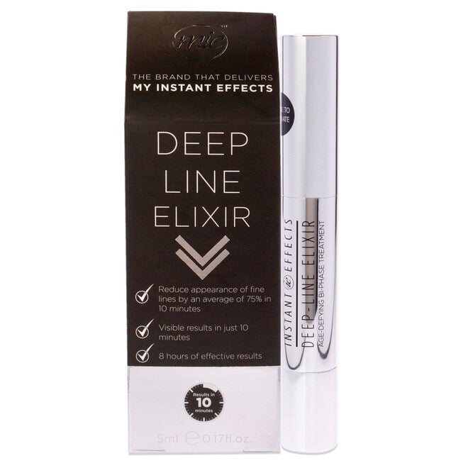 Deep Line Elixir by Instant Effects for Women - 0.17 oz Serum, NA, hi-res image number null