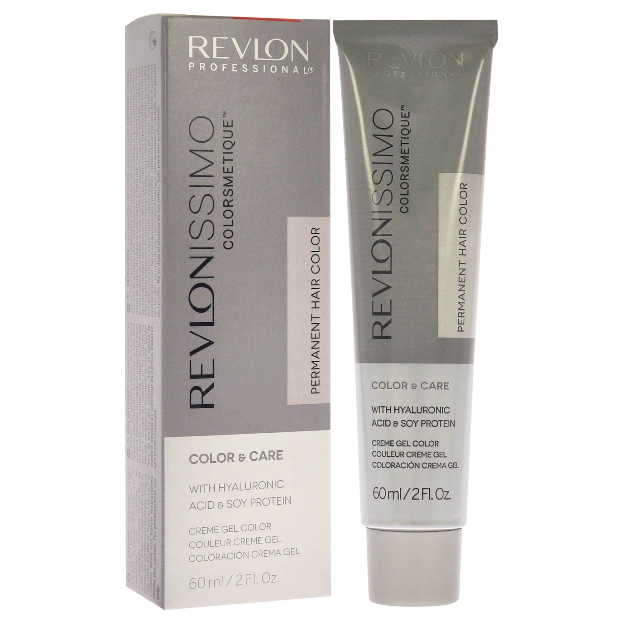 Revlonissimo Colorsmetique - 5.65 Light Mahogany Red Brown by Revlon for Unisex - 2 oz Hair Color, , alternate image number 6