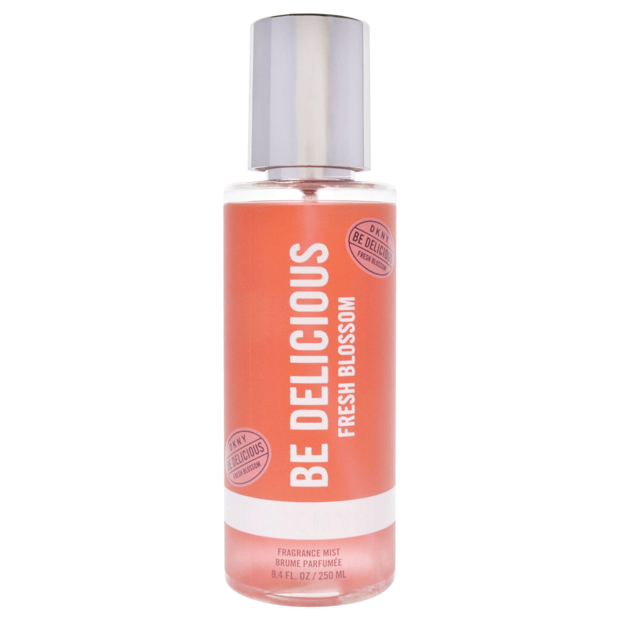 DKNY Be Delicious Fresh Blossom by Donna Karan for Women - 8.4 oz Fragrance Mist, See Description, hi-res image number 0