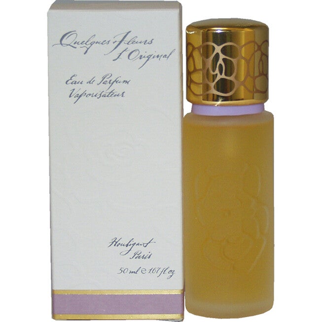 Quelques Fleurs by Houbigant for Women - 1.7 oz EDP Spray, , alternate image number null