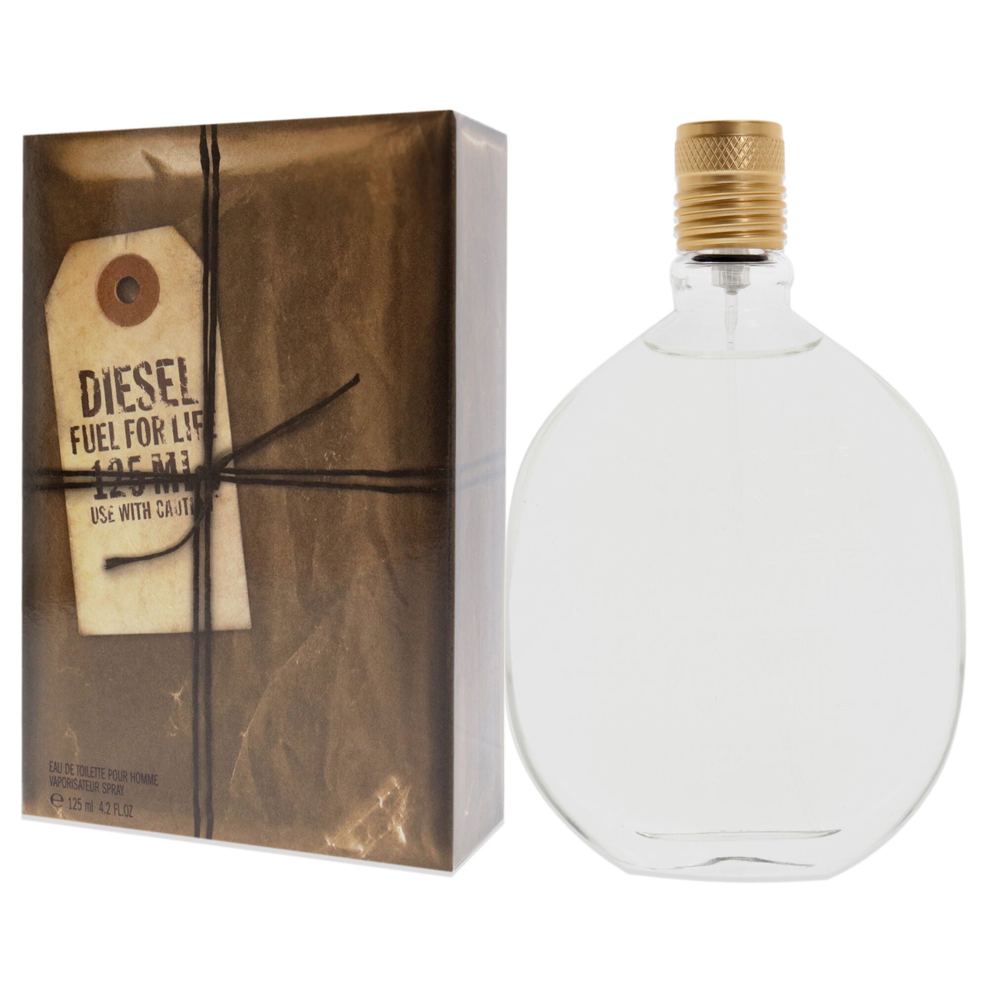 Diesel Fuel For Life Pour Homme by Diesel for Men - 4.2 oz EDT Spray, , alternate image number 8