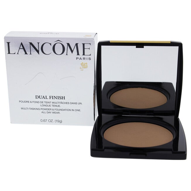 Dual Finish Versatile Powder Makeup - Matte Honey III by Lancome for Women - 0.67 oz Powder, , alternate image number null