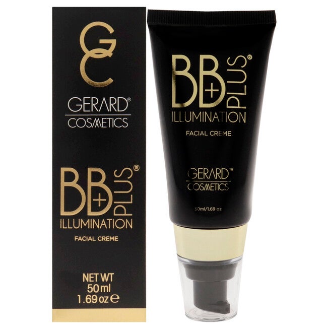 BB Plus Illumination Cream - Grace by Gerard Cosmetic for Women - 1.69 oz Highlighter, See Description, hi-res image number 0