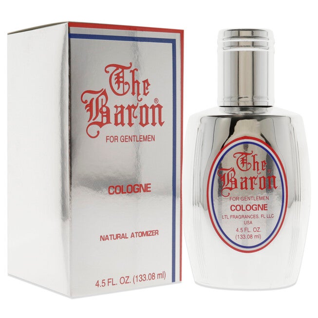 The Baron by LTL for Men - 4.5 oz Cologne Spray, NA, alternate image number null