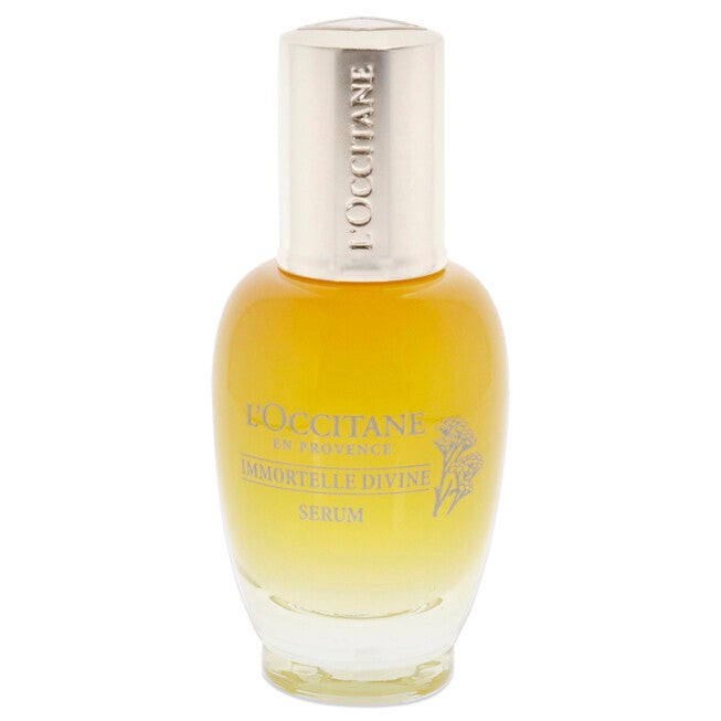 Immortelle Divine Serum - Advanced Youth Face Care by LOccitane for Unisex - 1 oz Serum, , alternate image number null