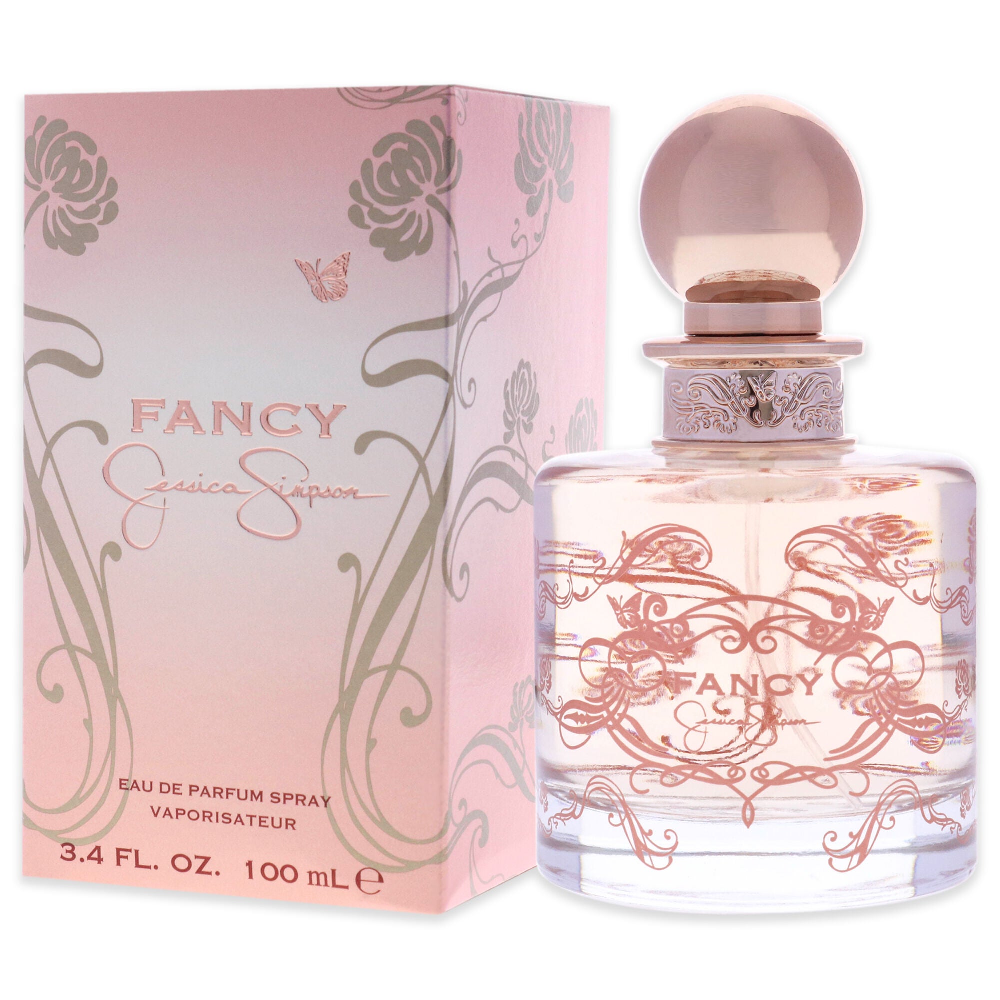 Fancy by Jessica Simpson for Women - 3.4 oz EDP Spray, See Description, alternate image number 3