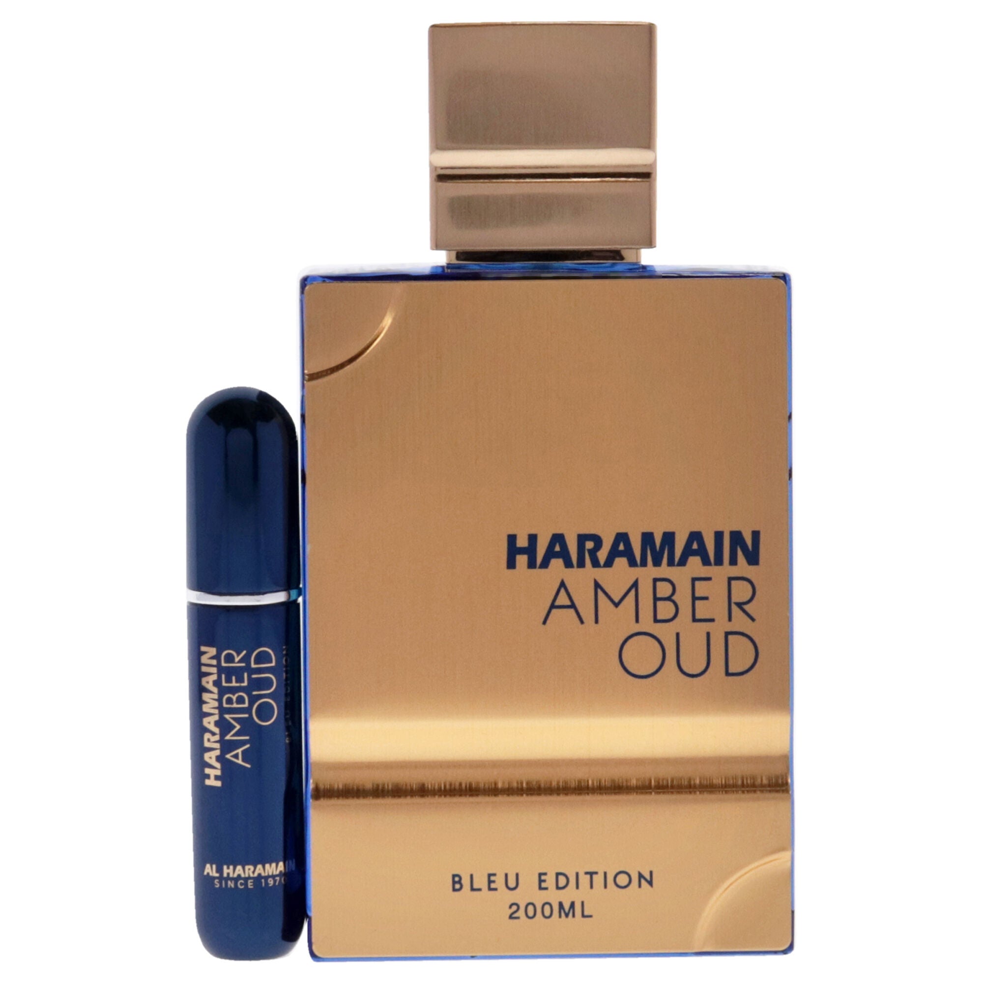 Amber Oud - Bleu Edition by Al Haramain for Unisex - 6.7 oz EDP Spray, , alternate image number 5