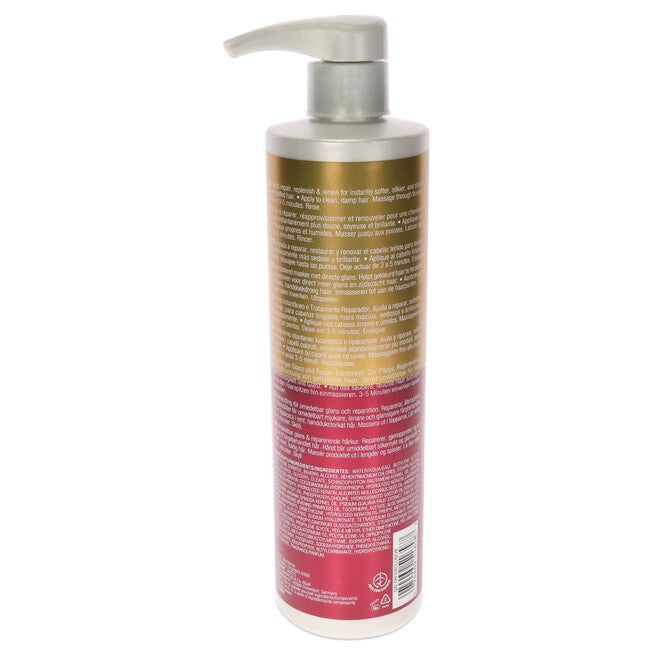 K-Pak Color Therapy Luster Lock by Joico for Unisex - 16.9 oz Treatment, , alternate image number null