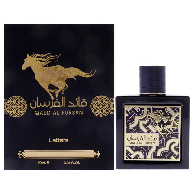 Qaed Al Fursan by Lattafa for Men - 3.04 oz EDP Spray, NA, hi-res image number null