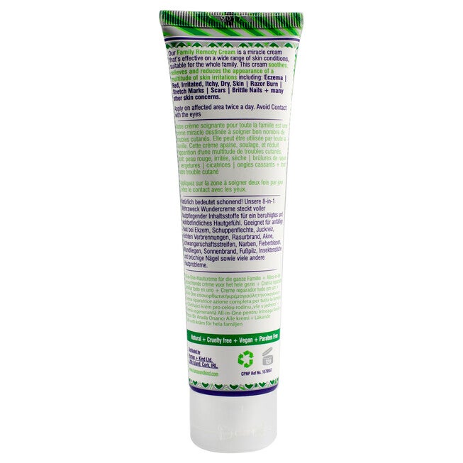Family Remedy Cream by Human+Kind for Unisex - 3.53 oz Cream, NA, alternate image number null