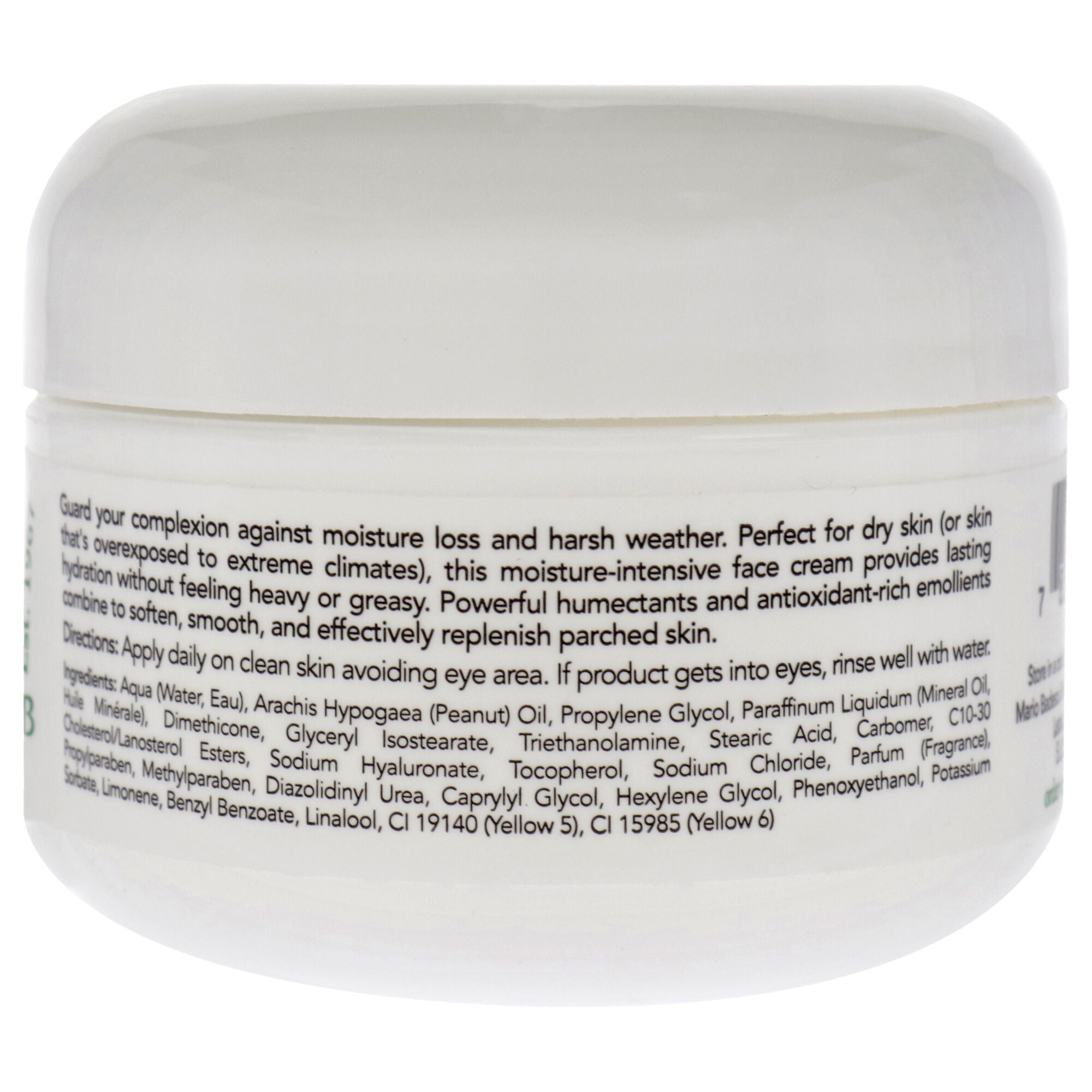 Hyaluronic Day Cream by Mario Badescu for Unisex - 1 oz Cream, See Description, alternate image number 1