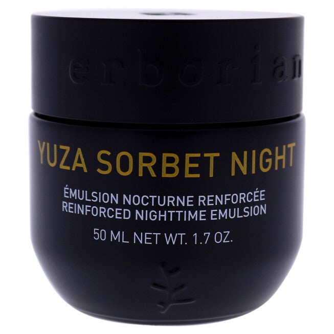 Yuza Sorbet Night Emulsion by Erborian for Women - 1.7 oz Emulsion, , alternate image number null