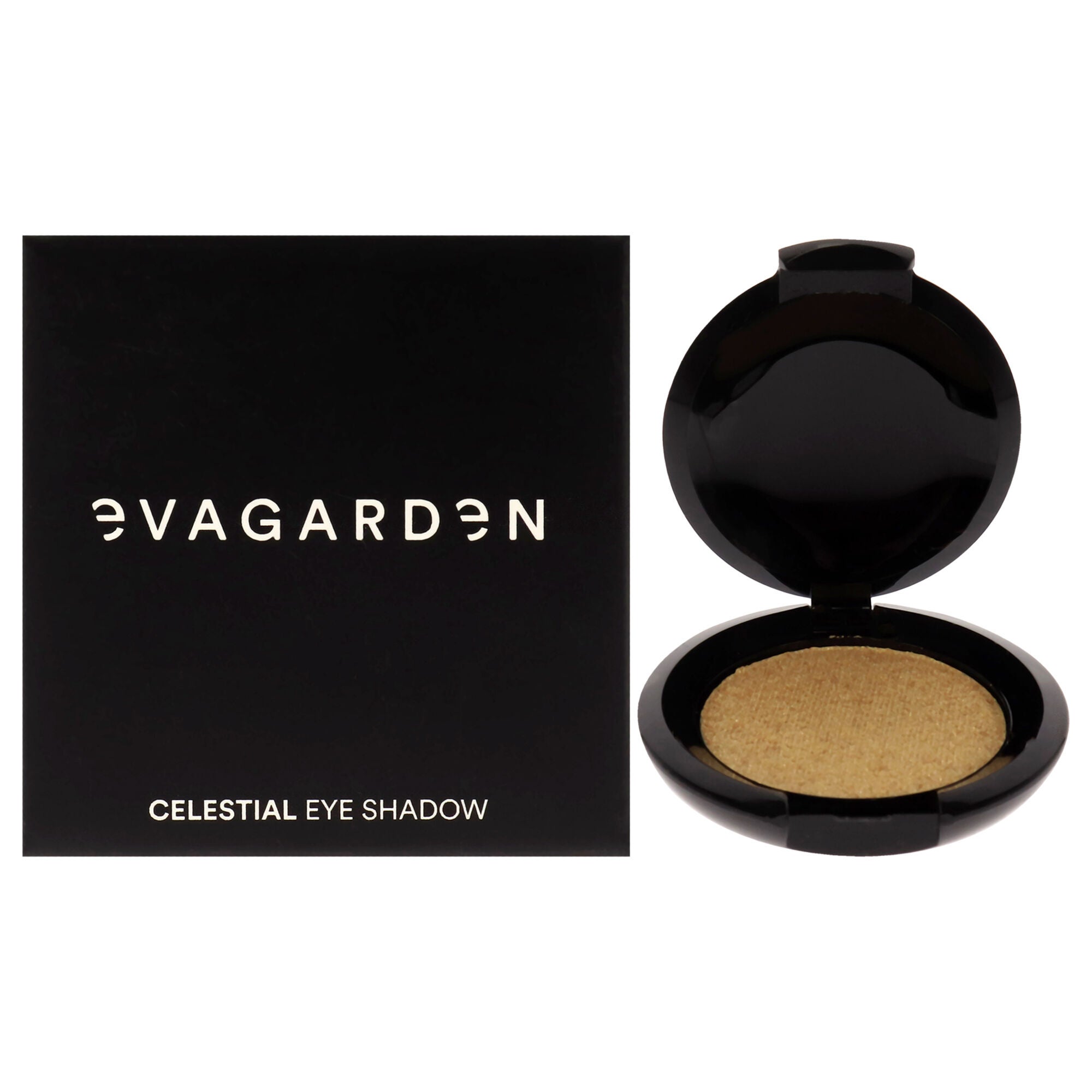 Celestial Eye Shadow - 246 Champagne by Evagarden for Women - 0.07 oz Eye Shadow, See Description, hi-res image number 0