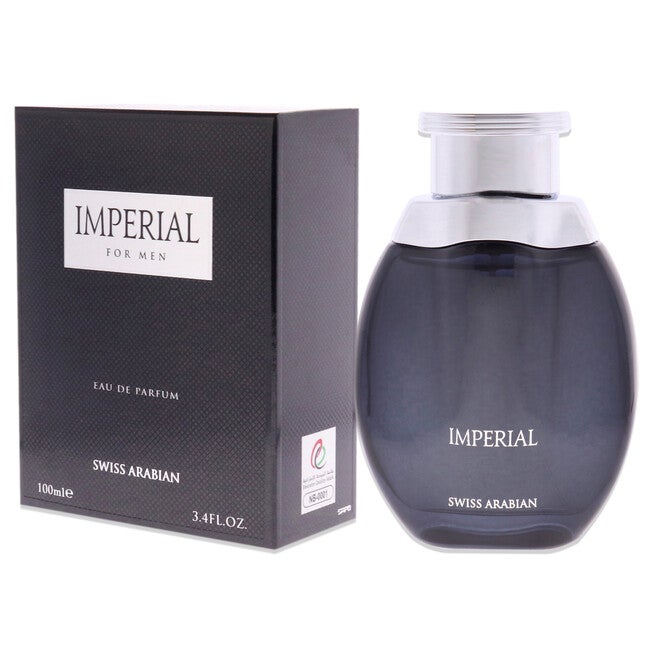 Imperial by Swiss Arabian for Men - 3.4 oz EDP Spray, , alternate image number null