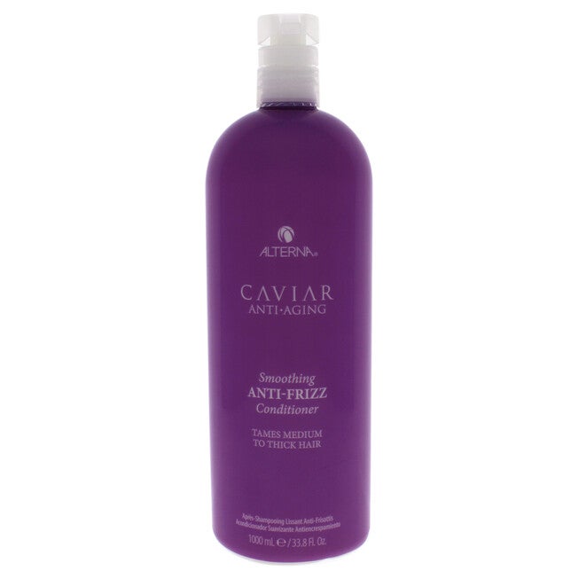 Caviar Anti-Aging Smoothing Anti-Frizz Conditioner by Alterna for Unisex - 33.8 oz Conditioner, NA, hi-res image number null