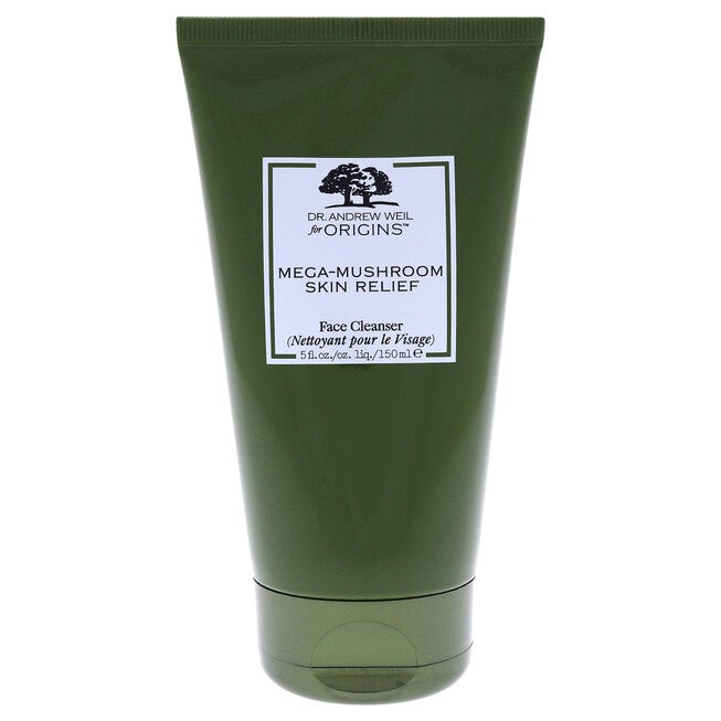 Mega-Mushroom Skin Relief Face Cleanser by Origins for Unisex - 5 oz Cleanser, , alternate image number null