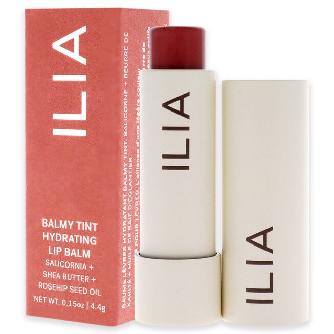 Balmy Tint Hydrating Lip Balm - Lullaby by ILIA Beauty for Women - 0.15 oz Lip Balm, NA, alternate image number null