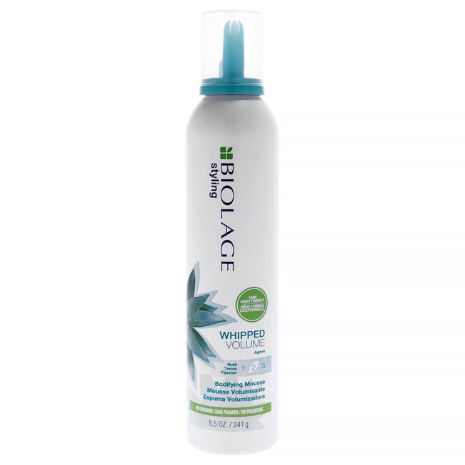 Biolage Styling Whipped Volume Bodifying Mousse by Matrix for Unisex - 8.5 oz Mousse, See Description, hi-res image number null
