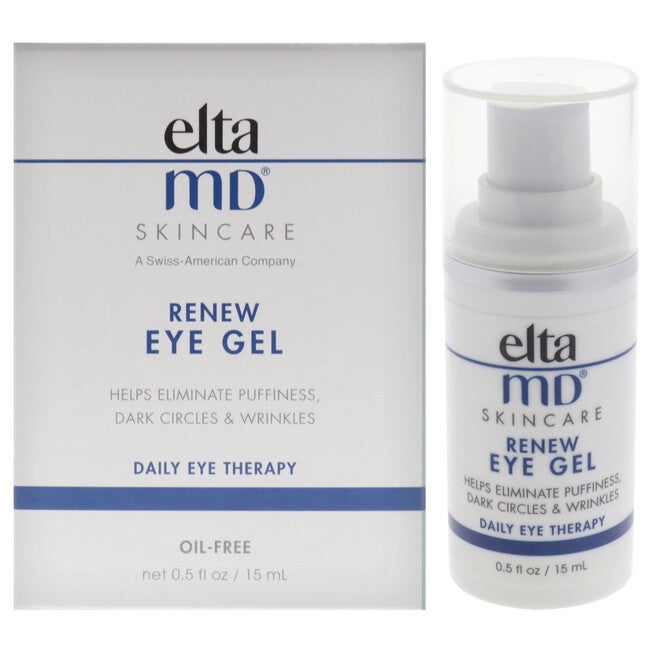 Renew Eye Gel by EltaMD for Unisex - 0.5 oz Gel, NA, hi-res image number null