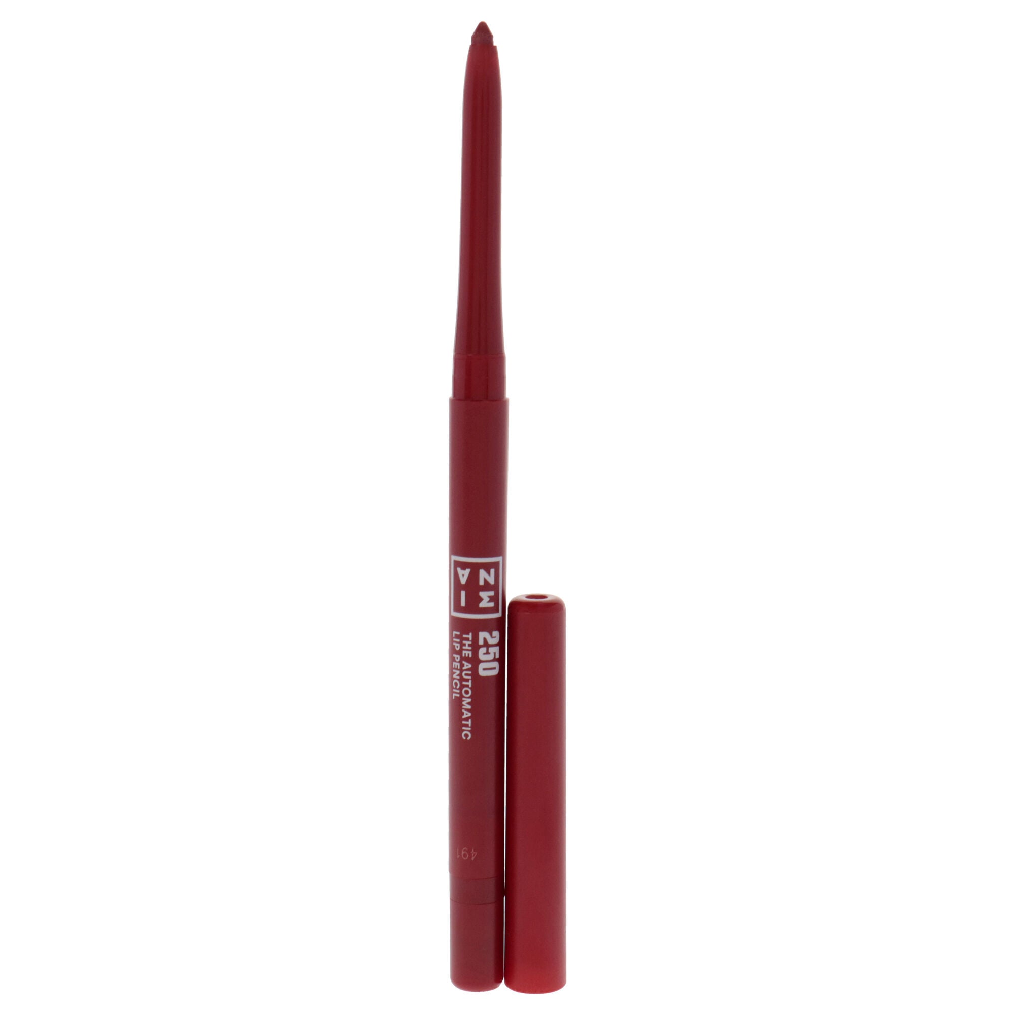 The Automatic Lip Pencil - 250 by 3INA for Women - 0.01 oz Lip Pencil, See Description, alternate image number 4