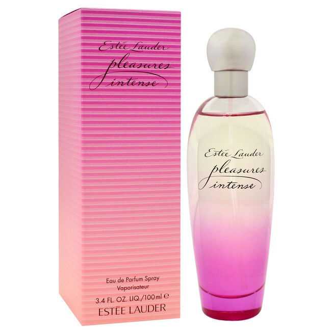 Pleasures Intense by Estee Lauder for Women - 3.4 oz EDP Spray, NA, alternate image number null