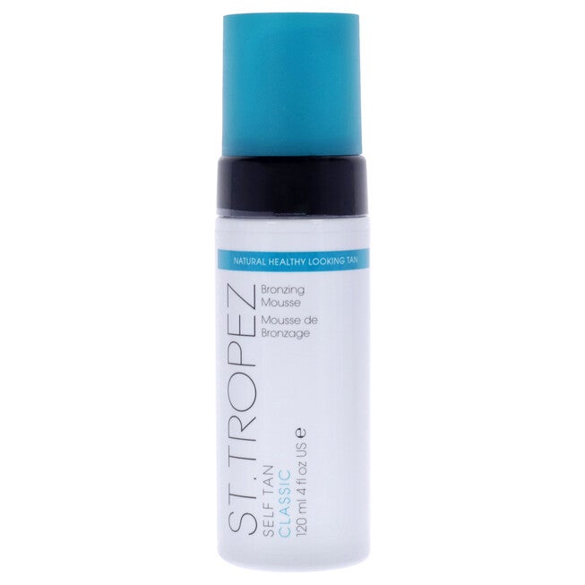 Self Tan Classic Bronzing Mousse by St. Tropez for Unisex - 4 oz Mousse, See Description, hi-res image number null