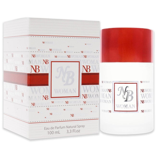 Women by New Brand for Women - 3.3 oz EDP Spray, NA, alternate image number null