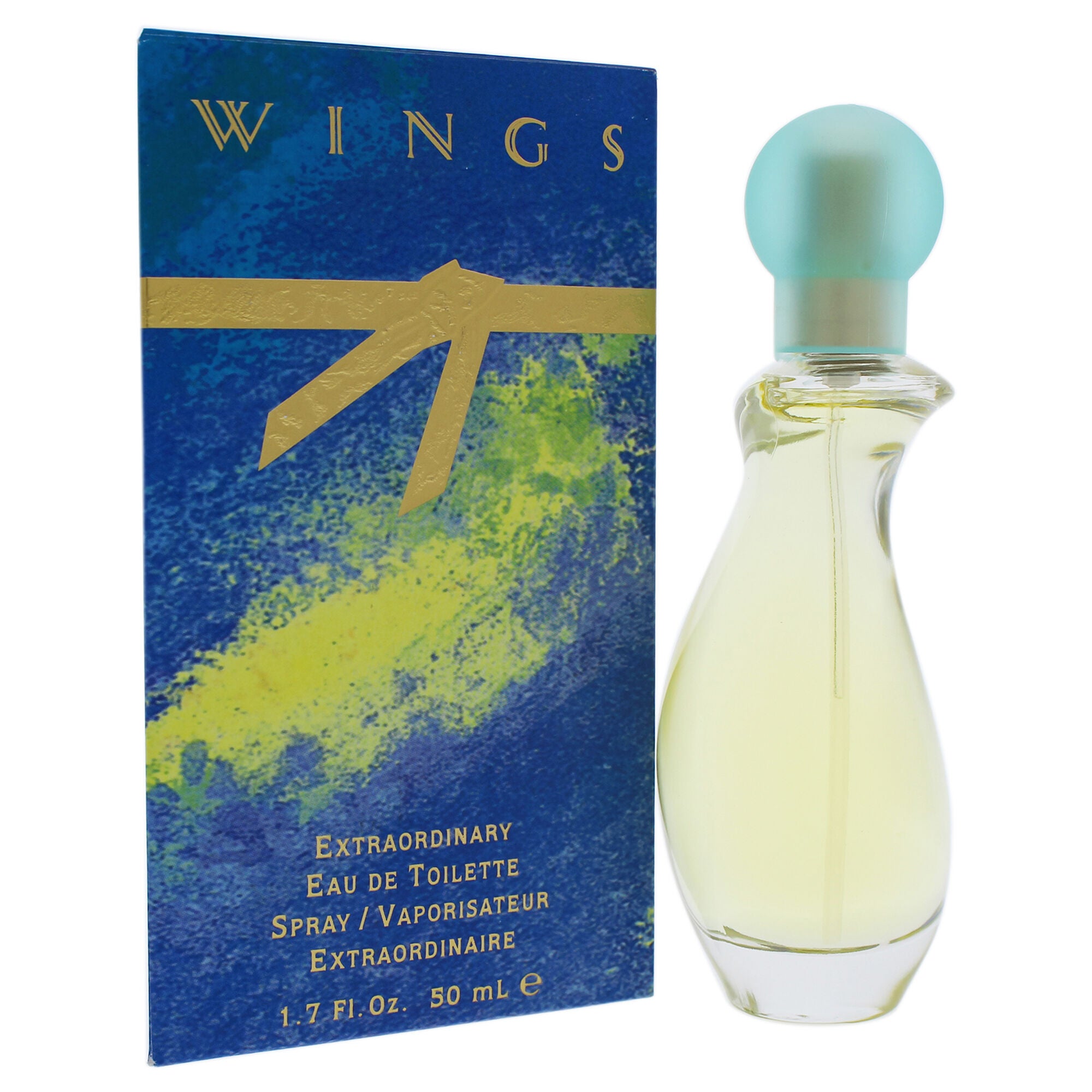 Wings by Giorgio Beverly Hills for Women - 1.7 oz EDT Spray, , alternate image number 5