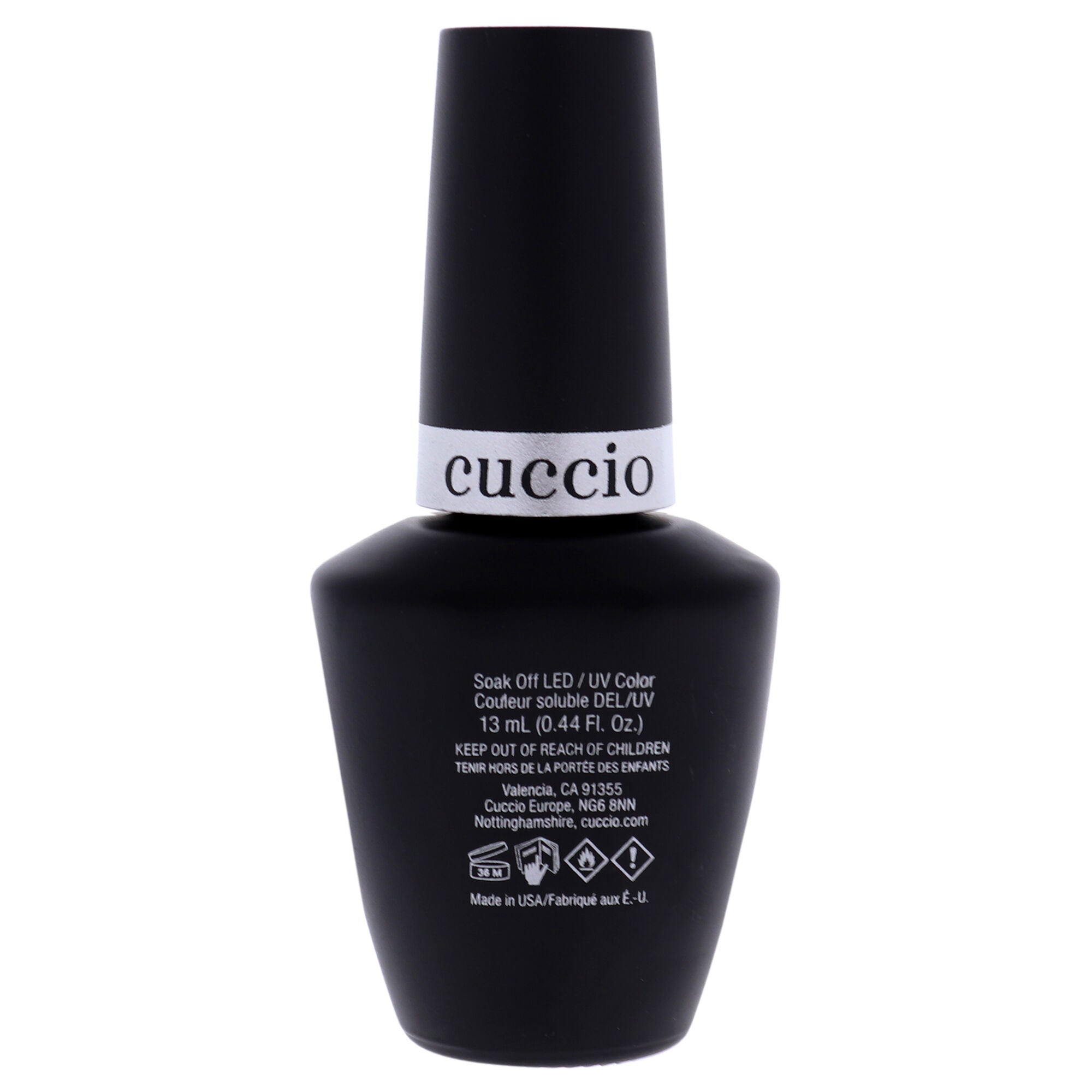 Veneer Soak Off Gel Nail Polish - Youre Sew Special by Cuccio Colour for Women - 0.44 oz Nail Polish, , alternate image number 3