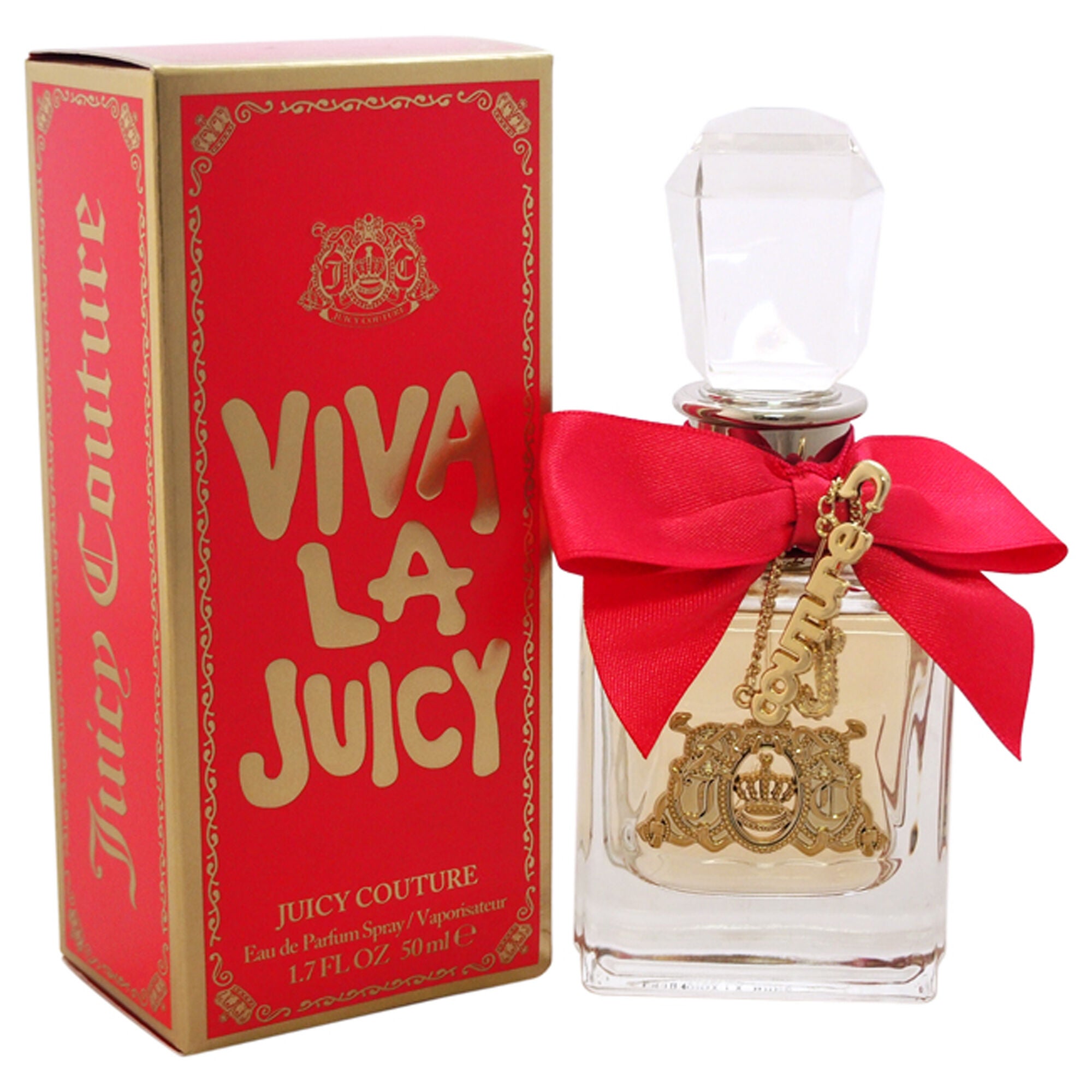 Viva La Juicy by Juicy Couture for Women - 1.7 oz EDP Spray, , alternate image number 2