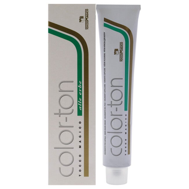 Color-Ton Permanent Hair Color - 8FS-8.31 Light Sand by Tocco Magico for Unisex - 3.38 oz Hair Color, , alternate image number null