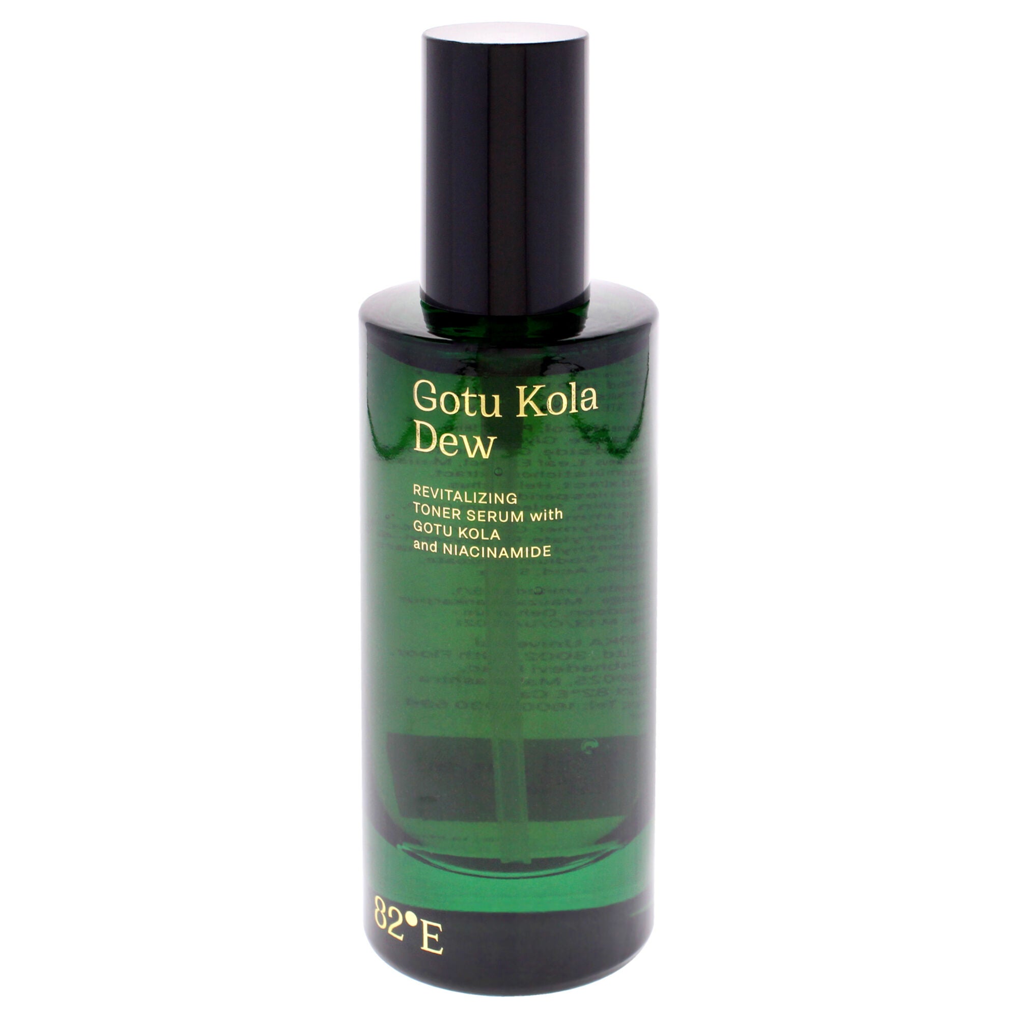 Gotu Kola Dew Revitalizing Toner Serum by 82E for Women - 3.3 oz Serum, See Description, alternate image number 1
