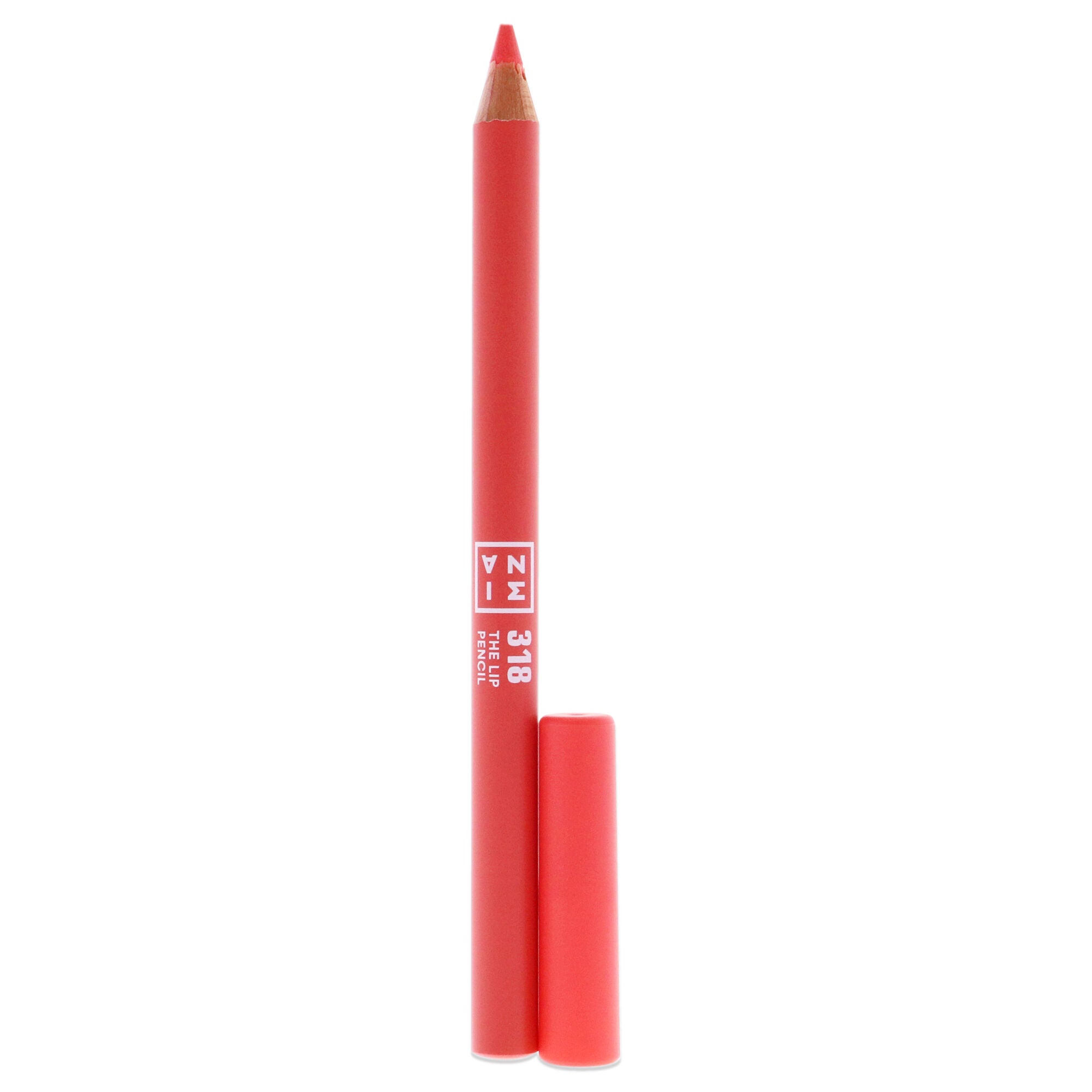 The Lip Pencil - 318 by 3INA for Women - 0.04 oz Lip Pencil, , alternate image number 5