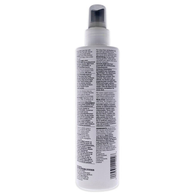Soft Spray by Paul Mitchell for Unisex - 8.5 oz Hair Spray, See Description, alternate image number null