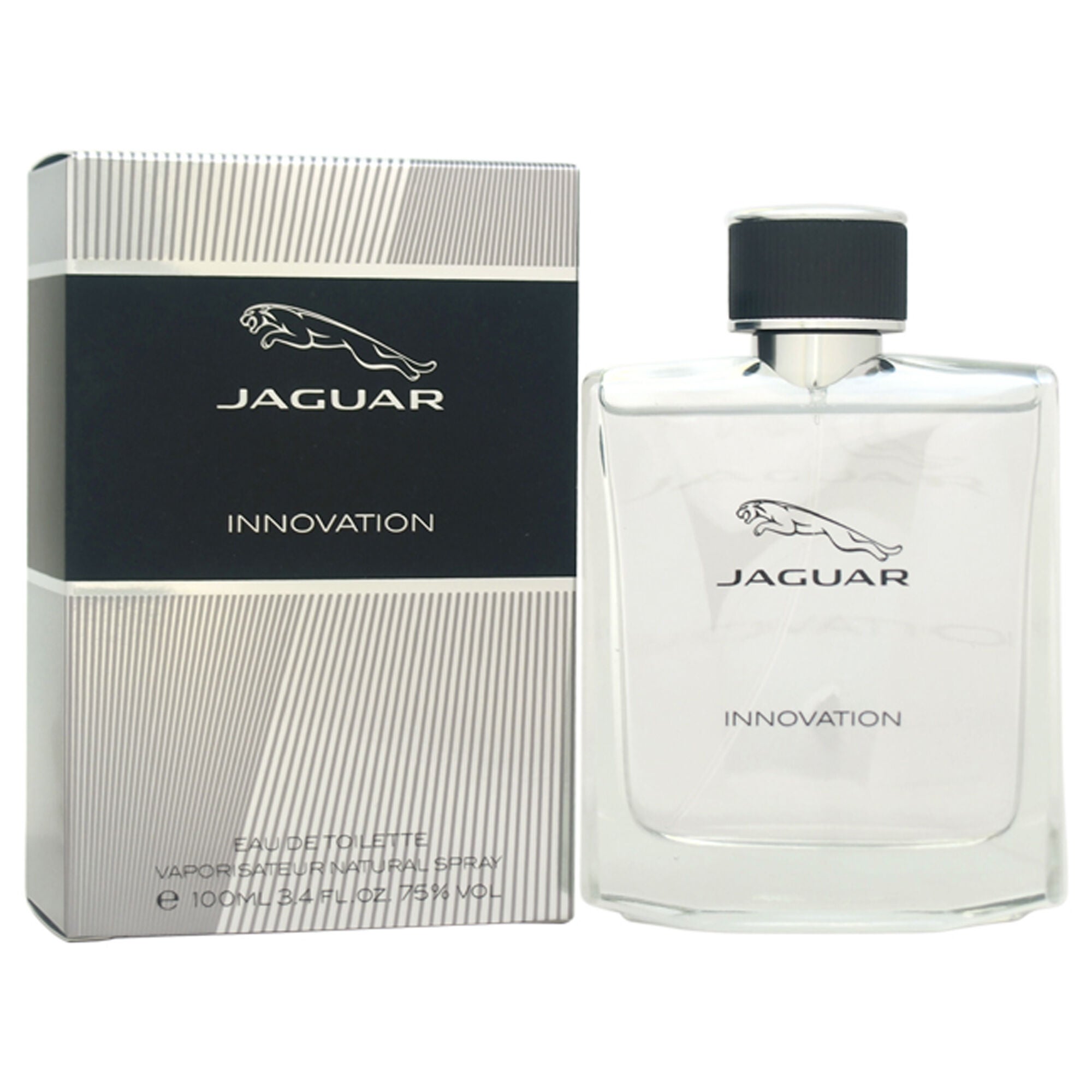 Innovation by Jaguar for Men - 3.4 oz EDT Spray, , alternate image number 1