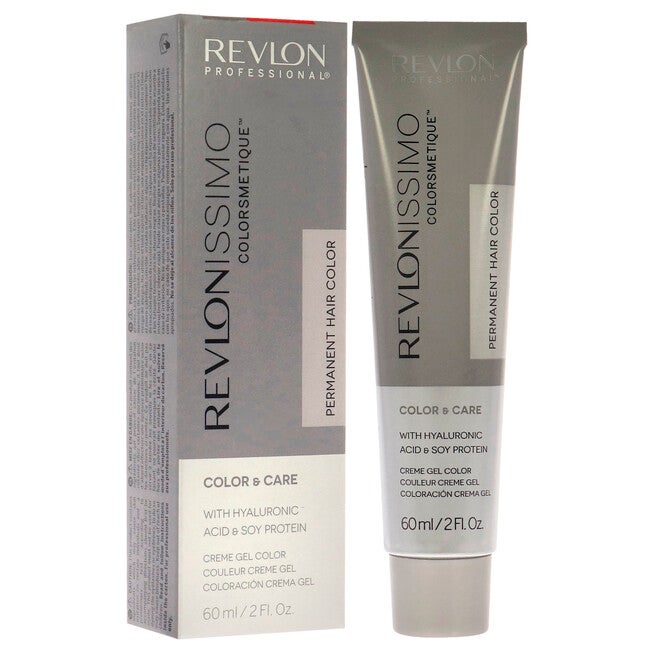 Revlonissimo Colorsmetique - 44.20 Intense Burgundy by Revlon for Unisex - 2 oz Hair Color, , alternate image number null